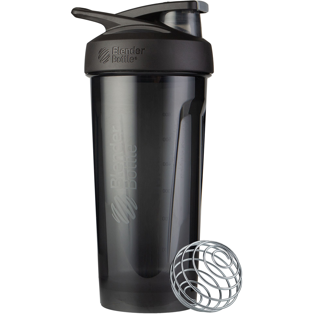 Blender Bottle Strada 28 oz. Tritan Shaker Cup with Loop Top eBay