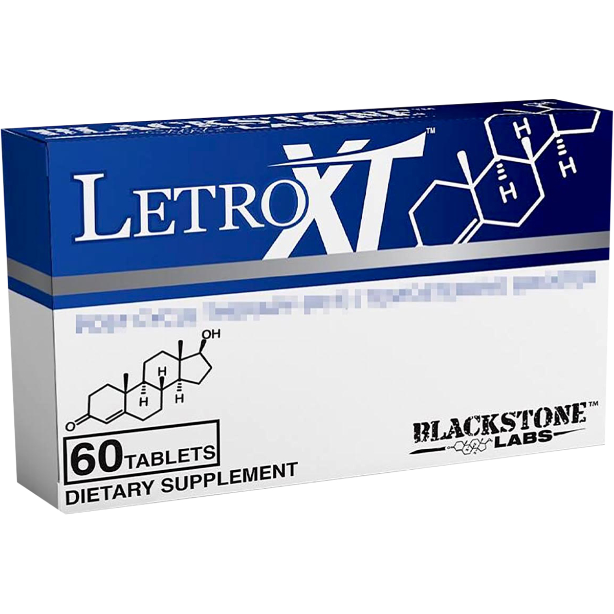 Blackstone Labs Letro XT TestosteroneBoosting PCT Supplement 60
