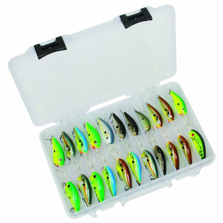 plano elite medium crankbait organizer