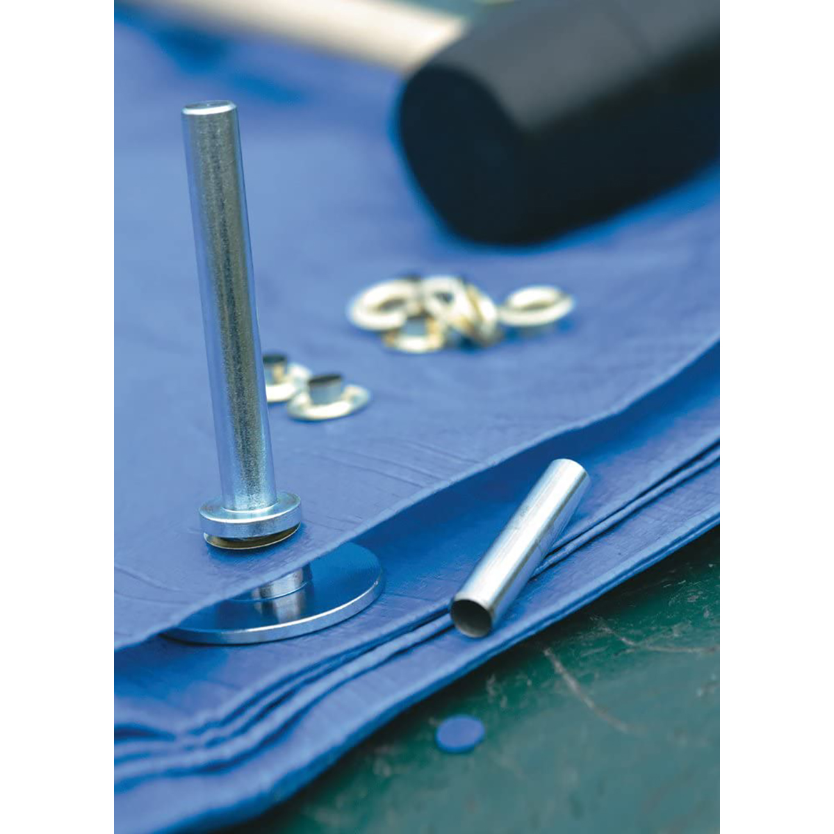 Kit Occhielli Coghlan, Confezione Da 20 Da 3/8", Riparazione - Foto 4