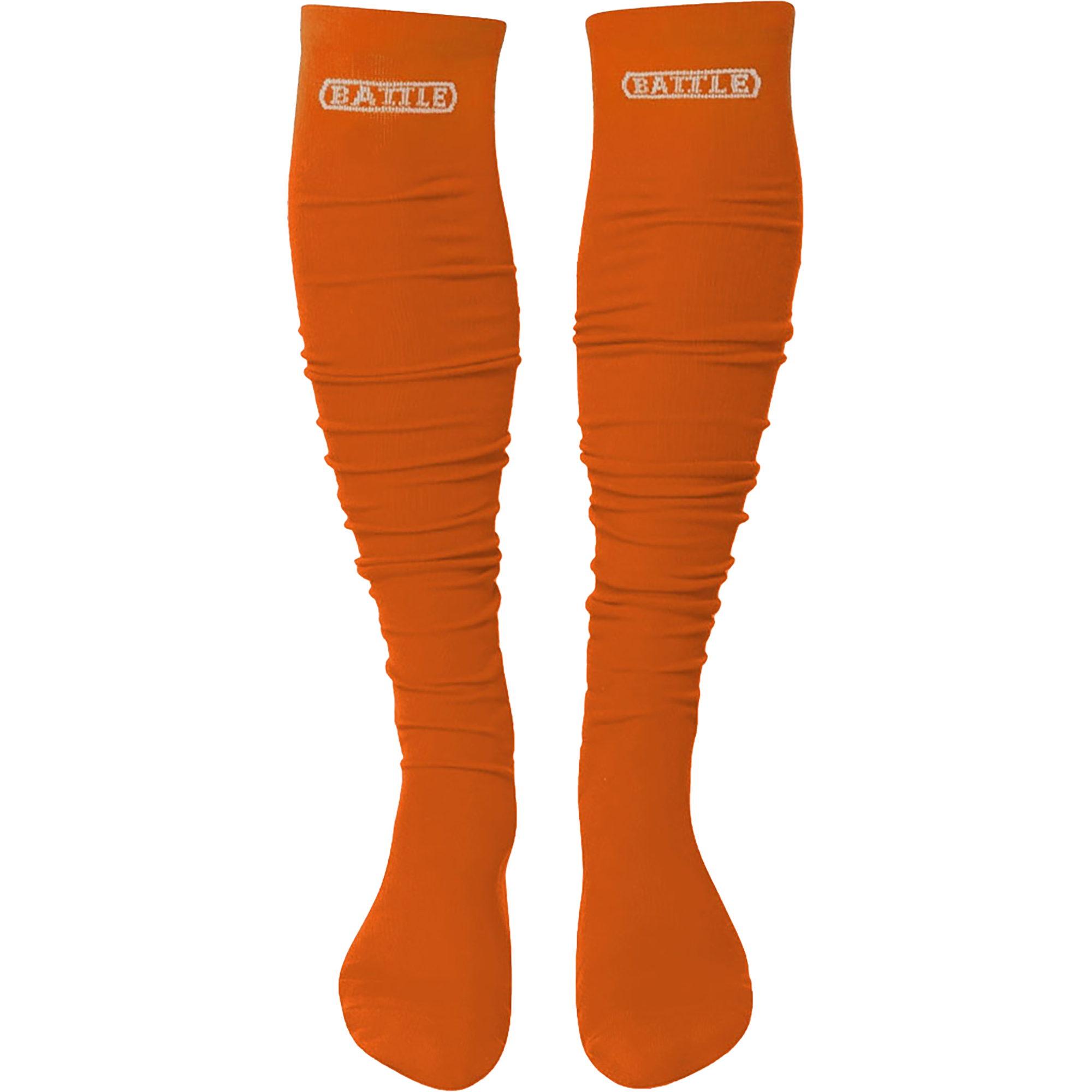 Battle Sports Adult Lightweight Long Football Socks - Picture 10 of 14