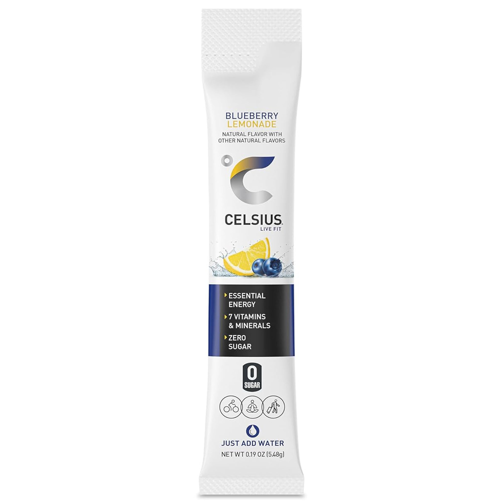 Barra en polvo Celsius On-The-Go Zero - Imagen 7 de 30