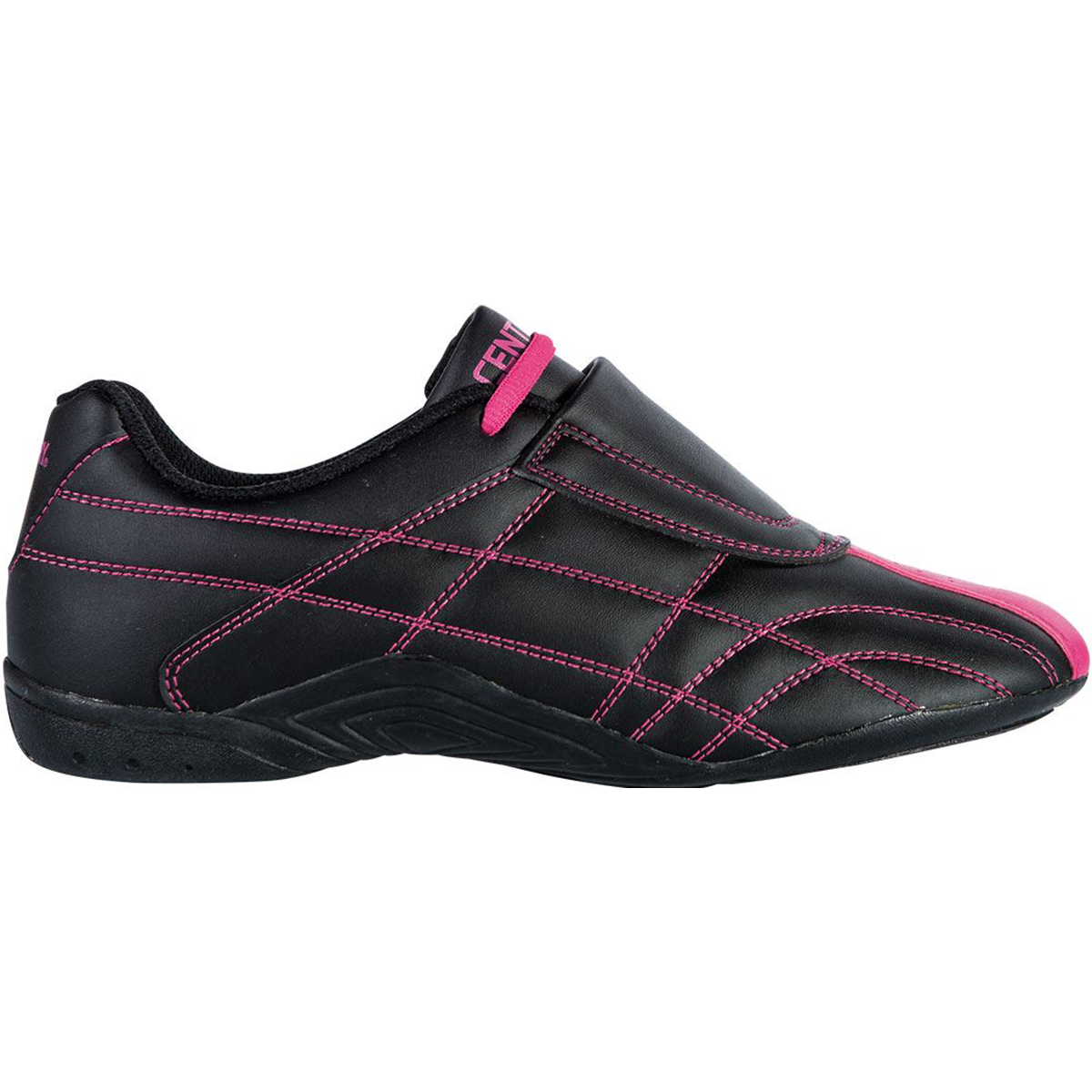Century Lightfoot Martial Arts Sparring Shoes Black/Pink eBay