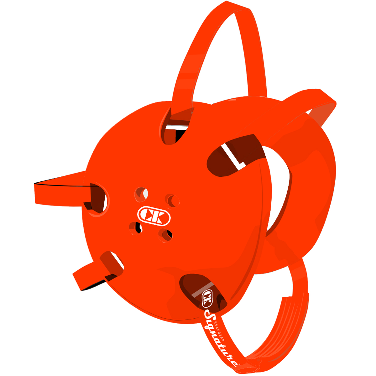 thumbnail image 2 of Cliff Keen Wrestling Flip Disc - Durable Plastic Referee Tool (3" Octagon) 2 of 14