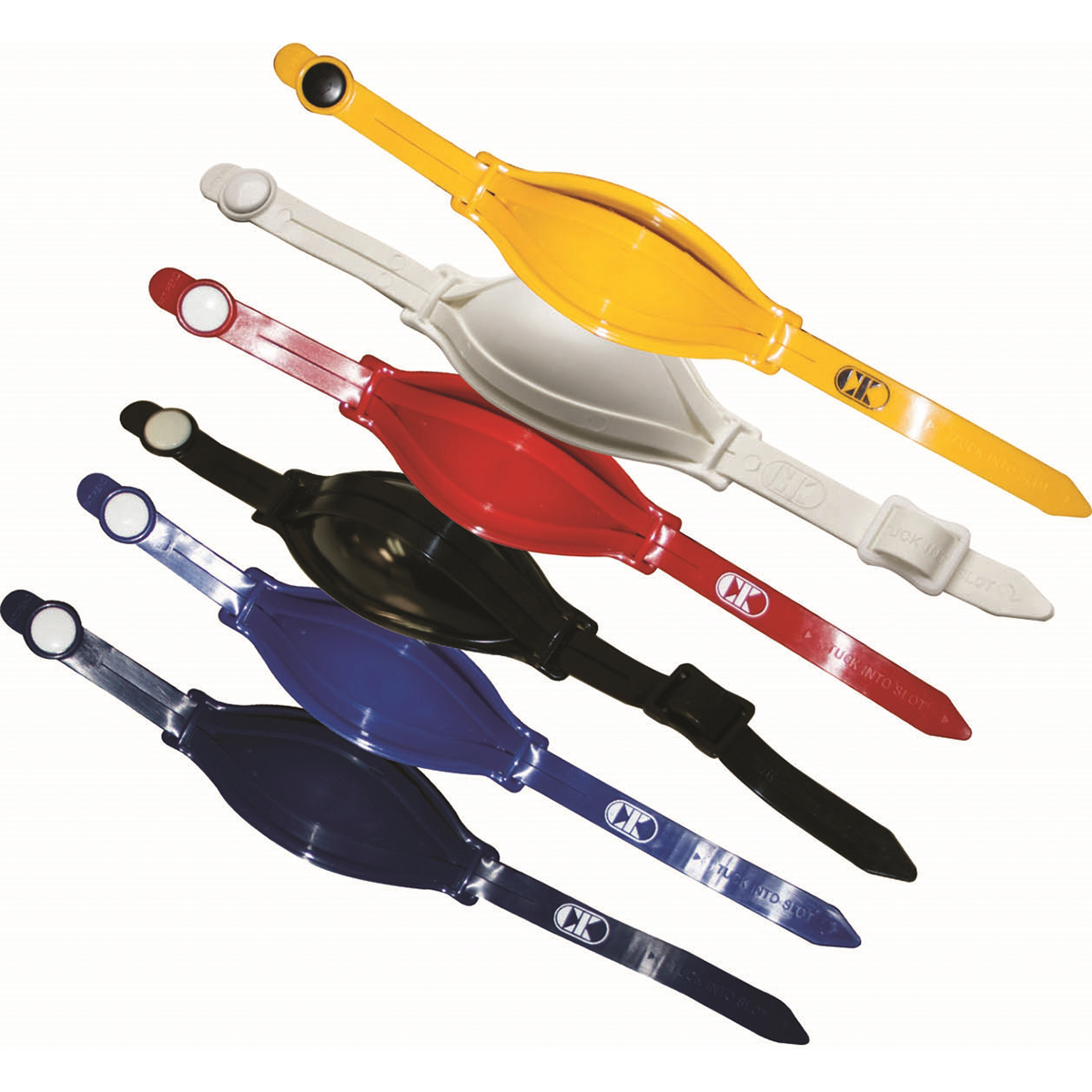 Cliff Keen Youth E58 Signature 4Strap Stock Wrestling Headgear Black