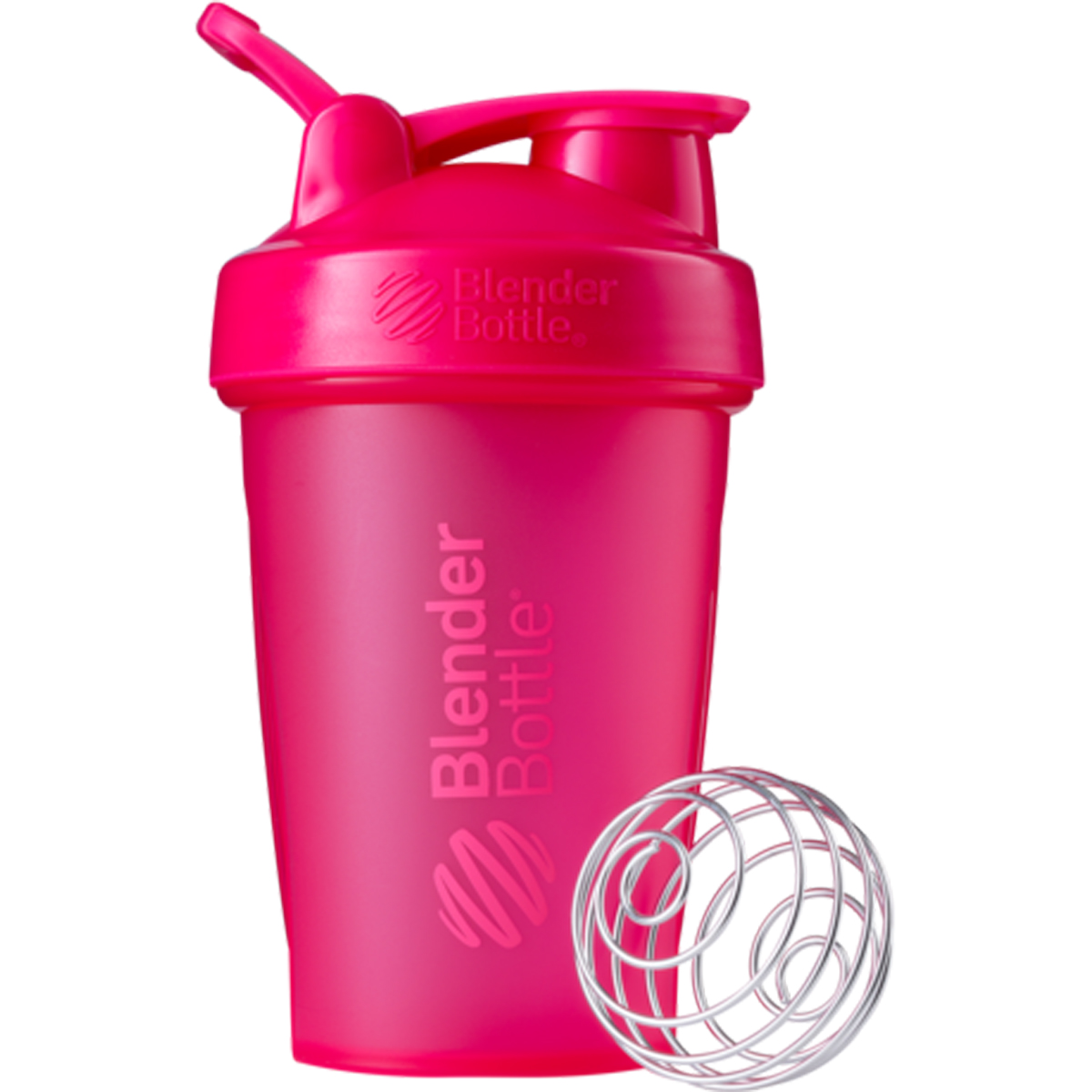 Blender Bottle Classic 20 oz. Shaker with Loop Top eBay