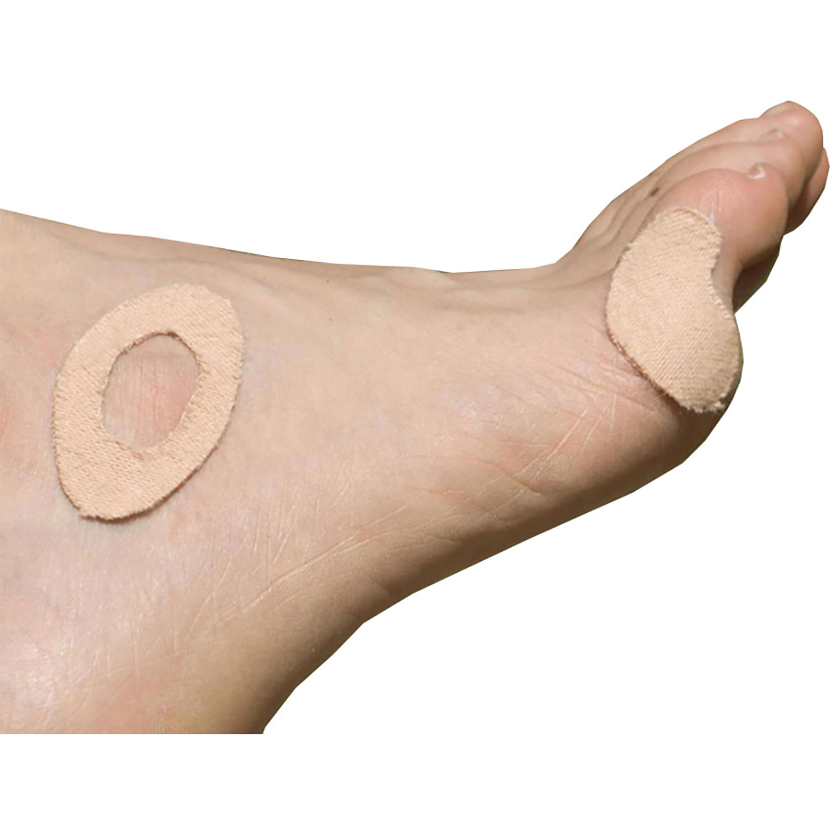 Coghlan's Foot Care Kit, Precut Moleskin, Adhesive Strips & Antiseptic