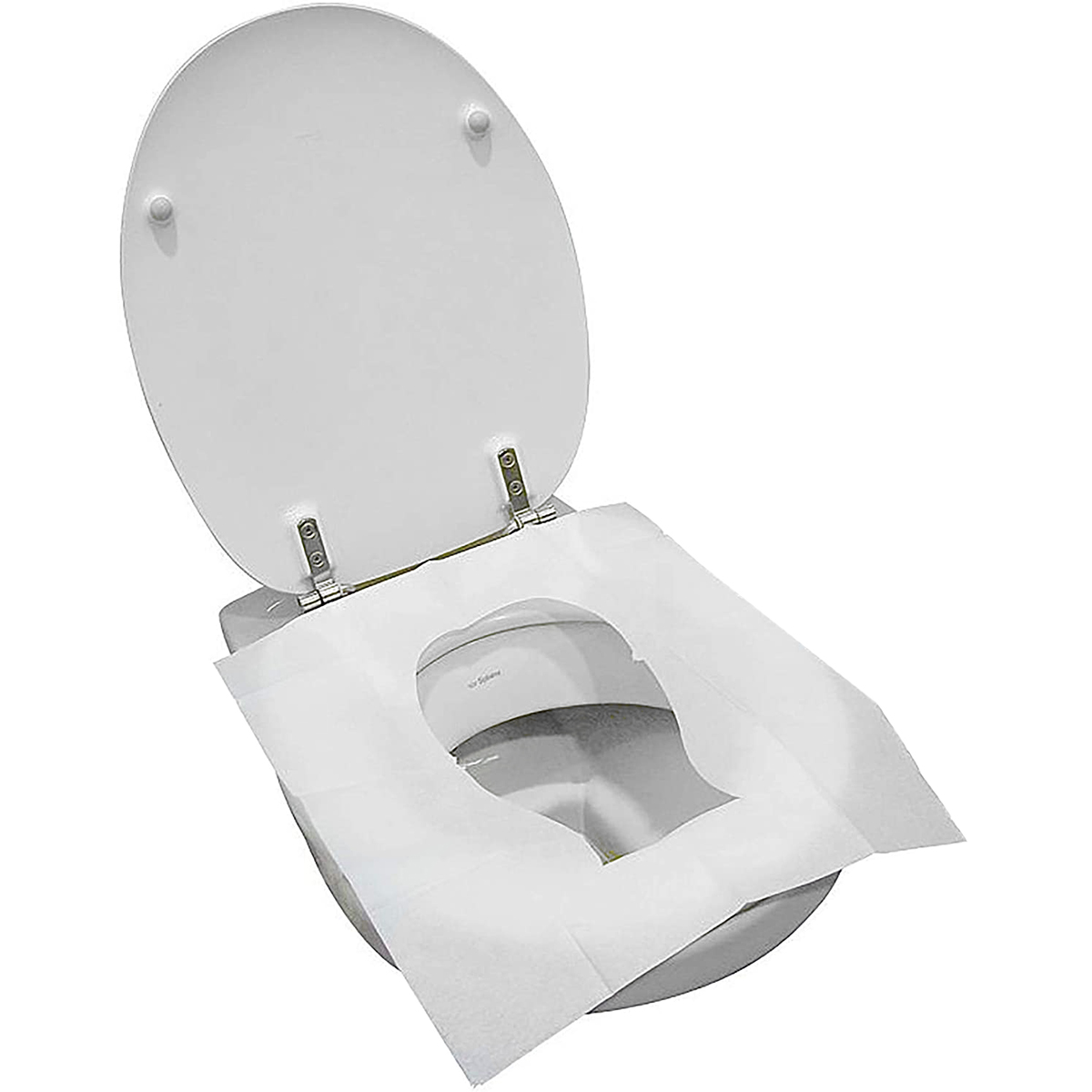 Coghlan's Toilet Seat Covers (10 Pack), Biodegradable Sanitary