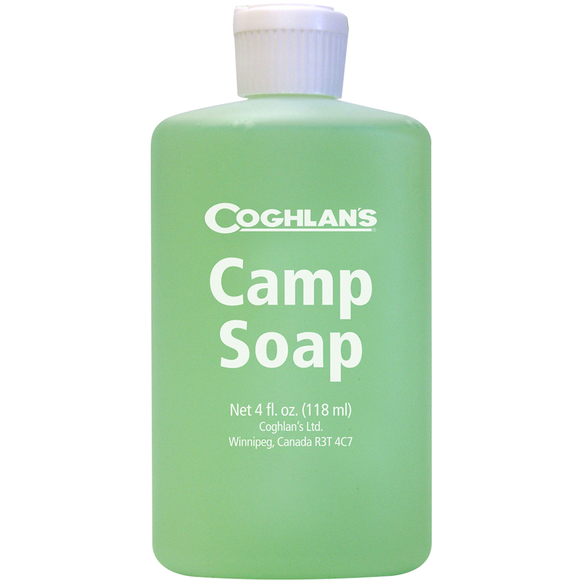 coghlan's camp soap