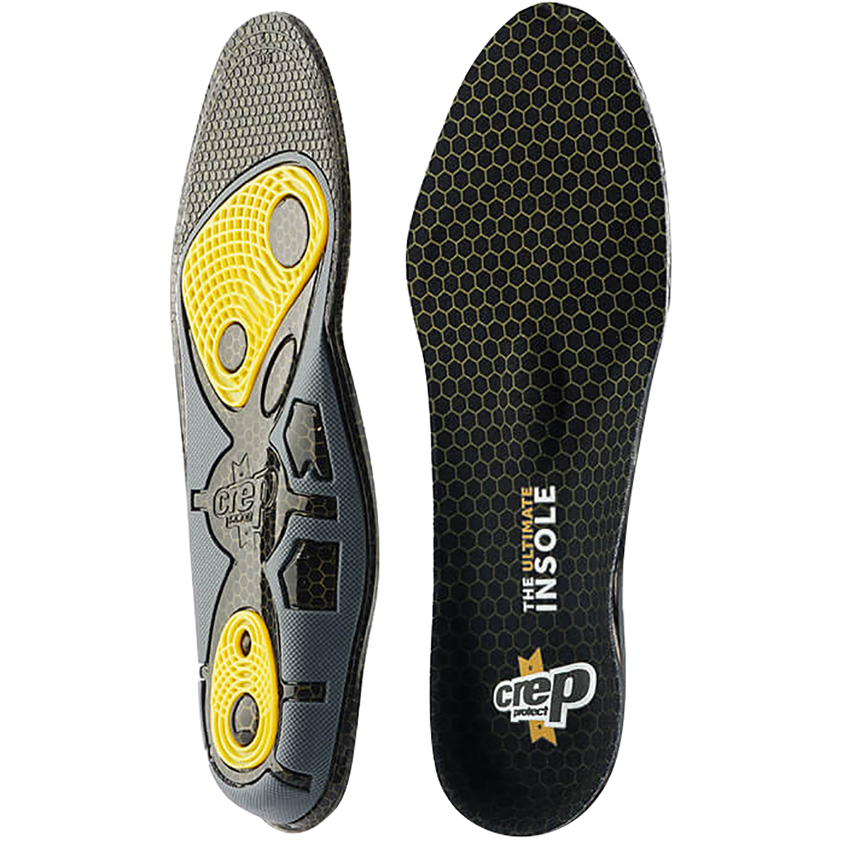 Crep Protect Ultimate Comfort Gel Shoe Insoles