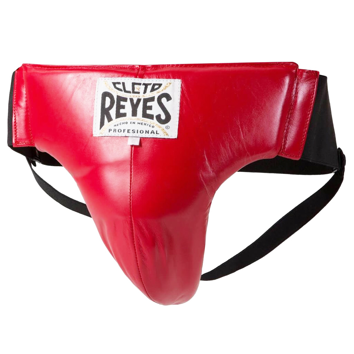 Cleto Reyes Traditional No-Foul Padded Protective Cup Black Cleto Reyes Traditional No-Foul Padded Protective Cup Black