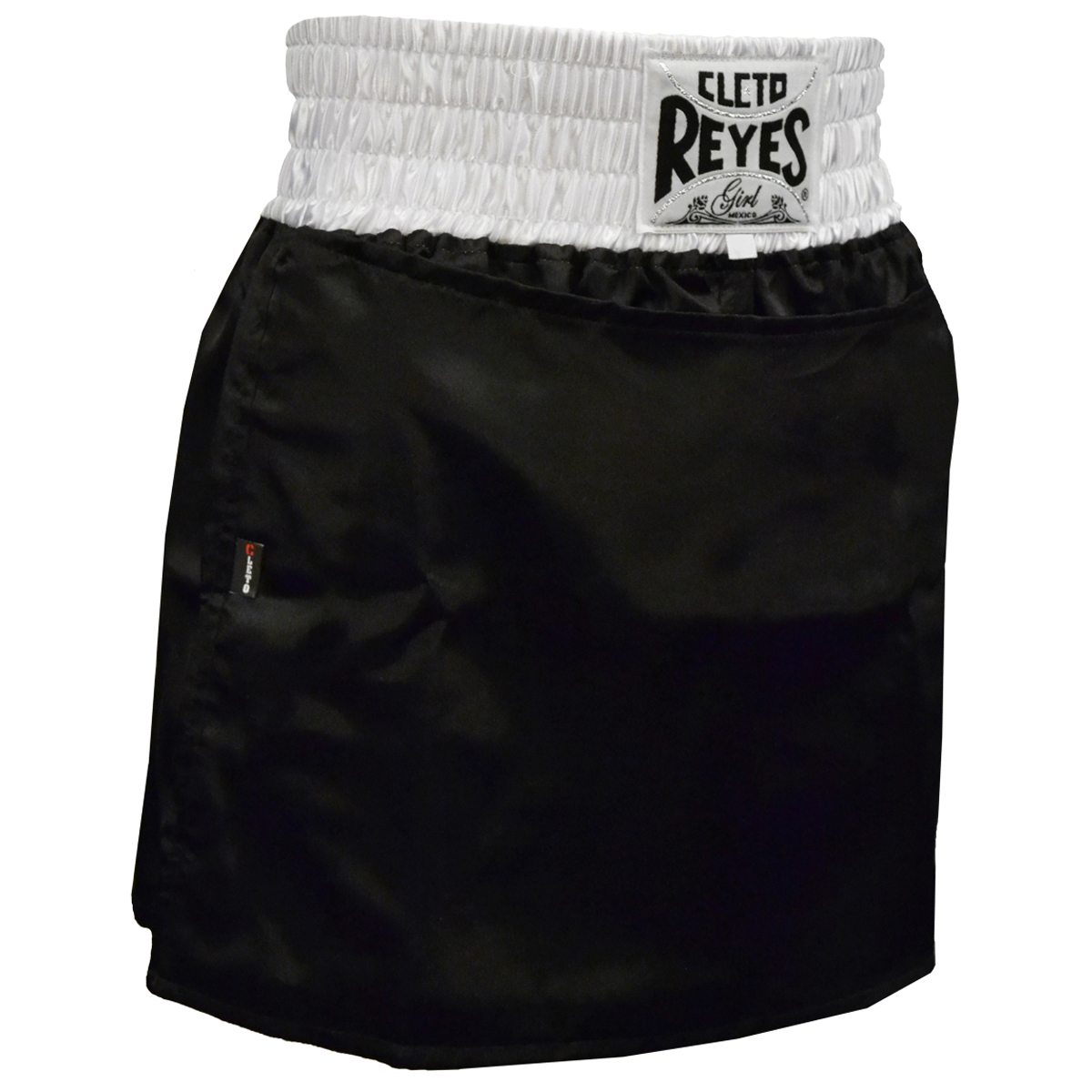 Cleto Reyes Women's Satin Boxing Skirt Trunks eBay