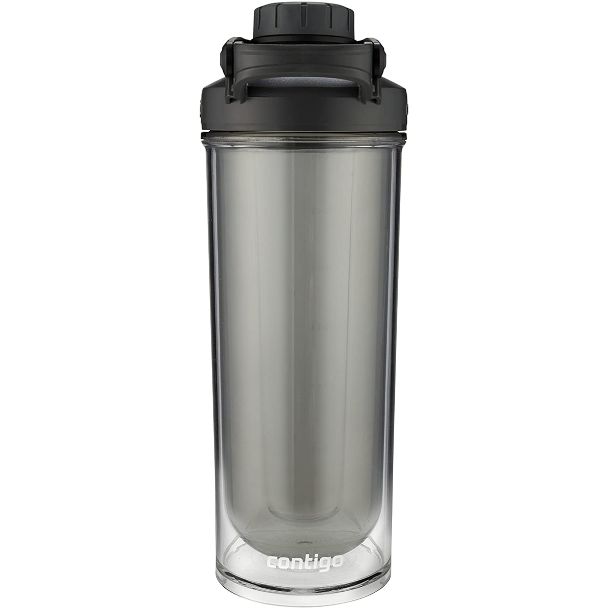 Contigo 24 oz. Shake & Go Double Wall Insulation Shaker Bottle eBay