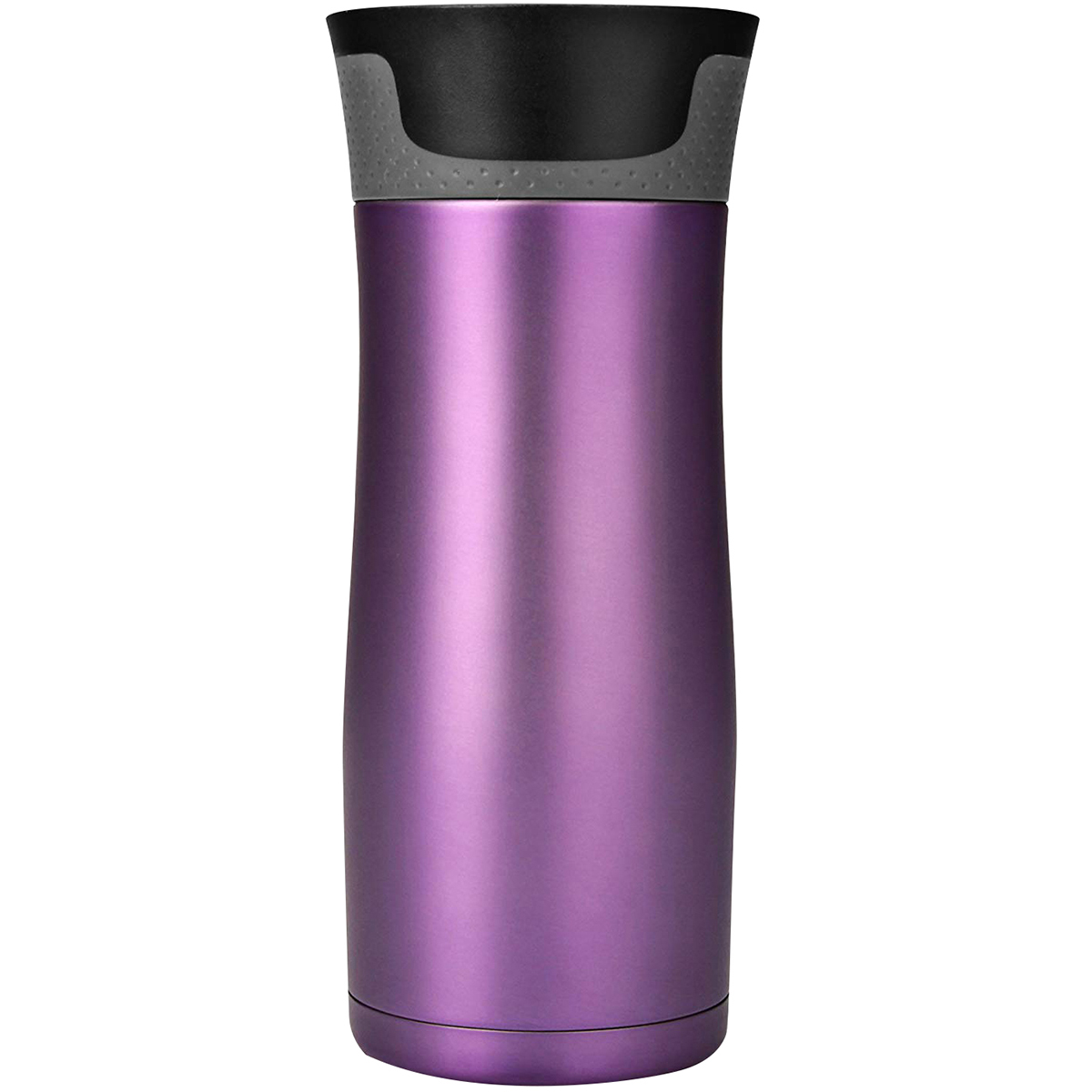 isotherme en acier inoxydable Tasse de voyage environ 453.58 g Contigo Autoseal West Loop Dark Plum 16 oz