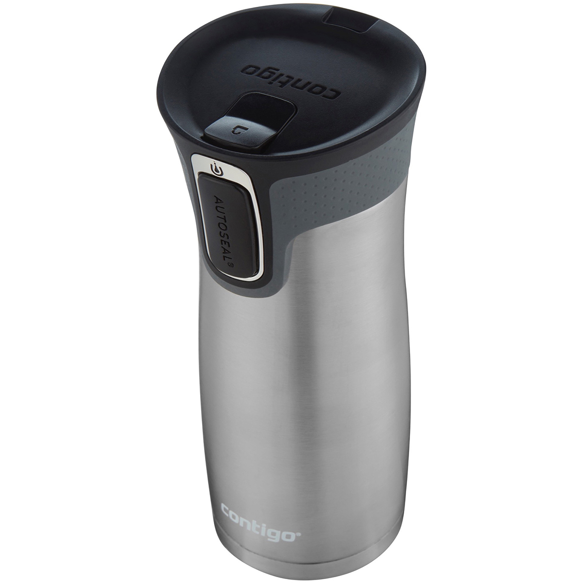 Contigo Autoseal West Loop 2.0 Travel Mug with Easy Clean Lid2 Pack