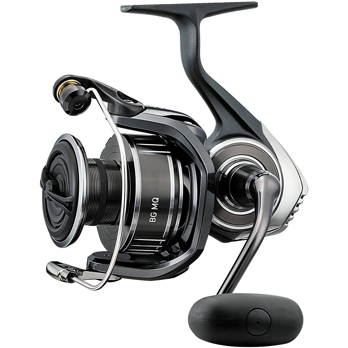 Daiwa BG MQ Spinning Fishing Reel - BGMQ4000D-XH | eBay