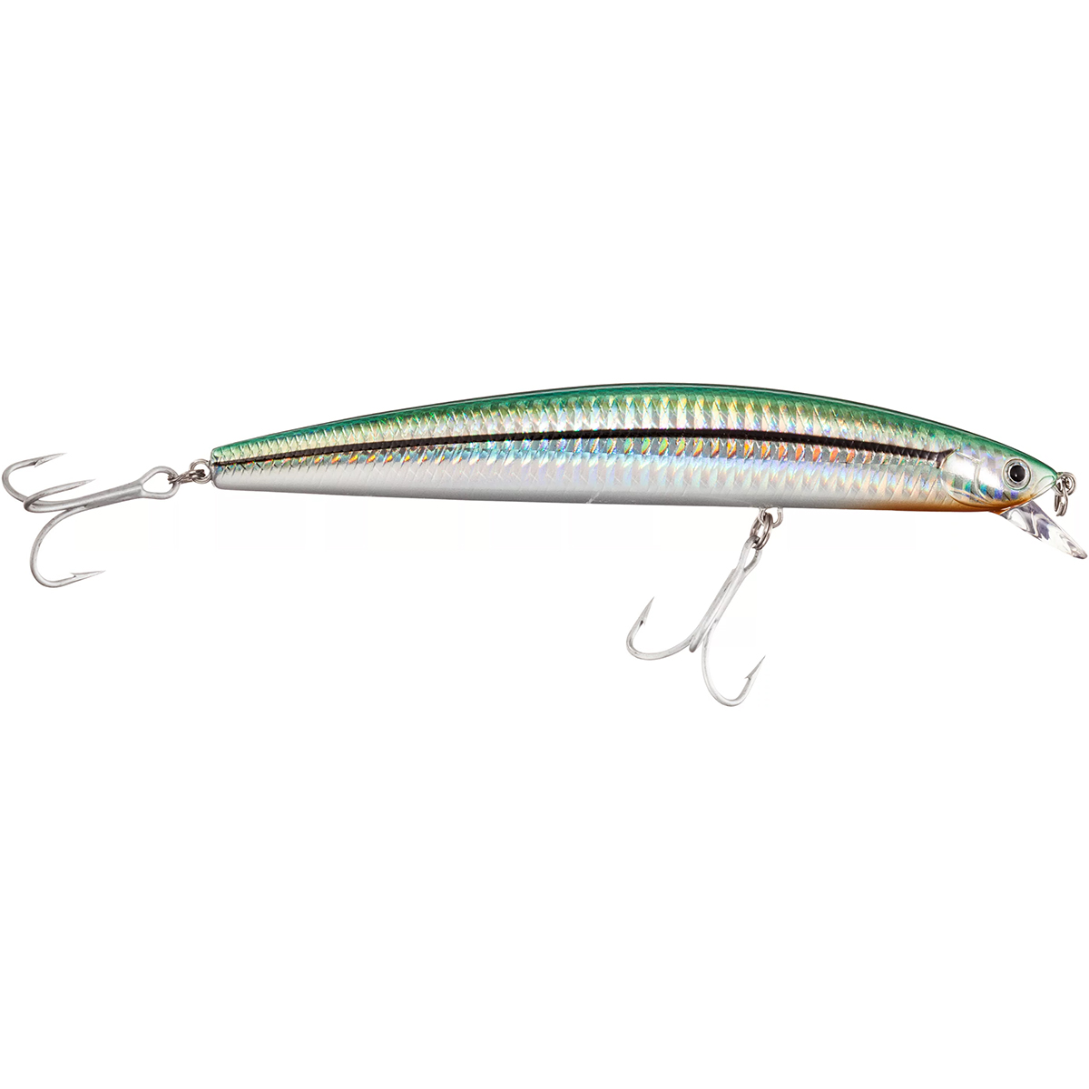 Daiwa Salt Pro Floating Minnow Fishing Lure - Imagen 10 de 16