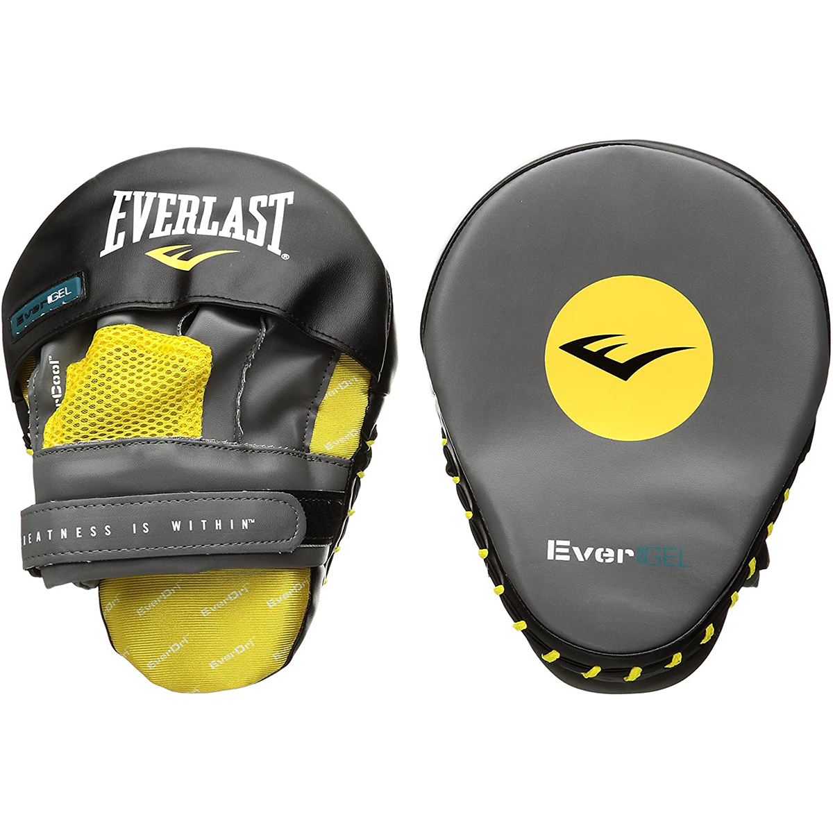 Everlast Boxing Evergel Mantis Punch Mitts Ebay
