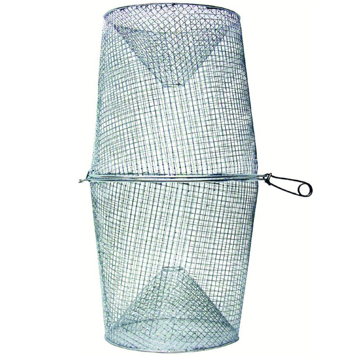 Eagle Claw Galvanized Minnow Trap - Picture 1 of 1