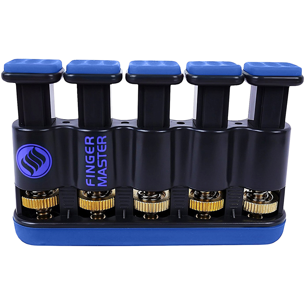 Finger Master Innovative 5Key Adjustable Tension Hand Strengthening