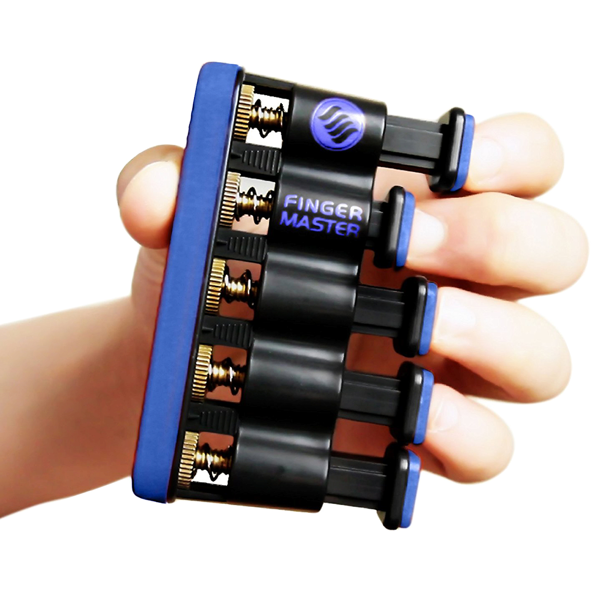 Finger Master Innovative 5Key Adjustable Tension Hand Strengthening