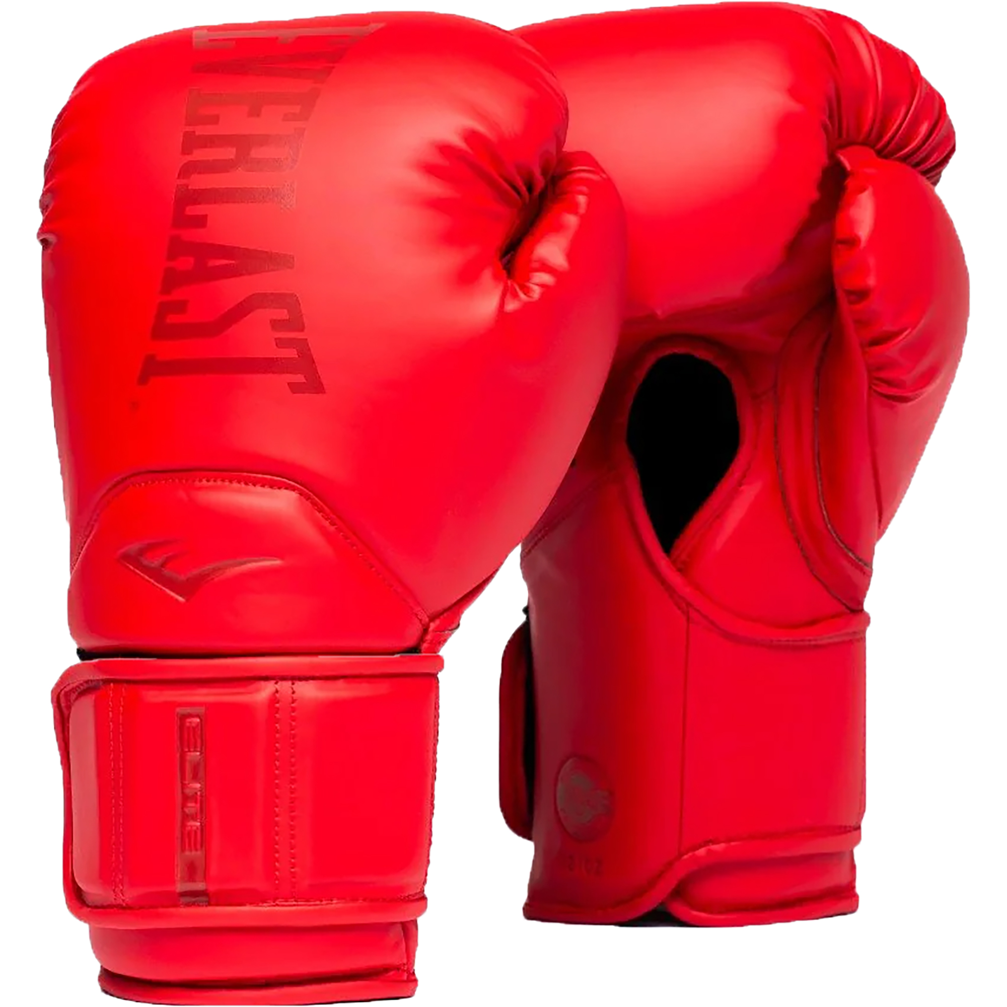 Everlast Elite 2 Pro Hook and Loop Boxing Gloves - Picture 3 of 3