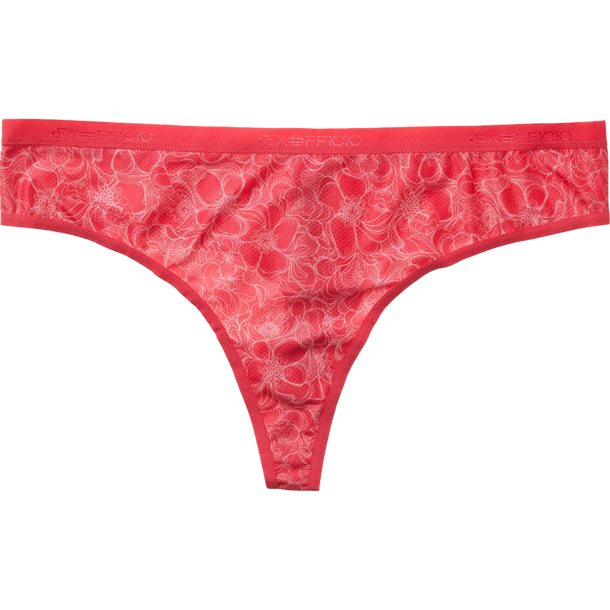 ExOfficio Women's Give-N-Go 2.0 Thong Underwear - Picture 8 of 8