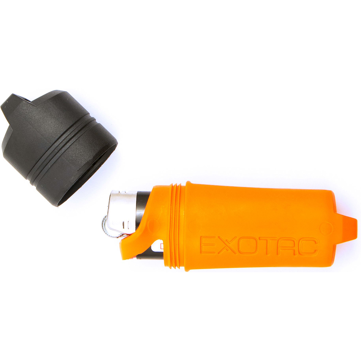 Case With Lighter