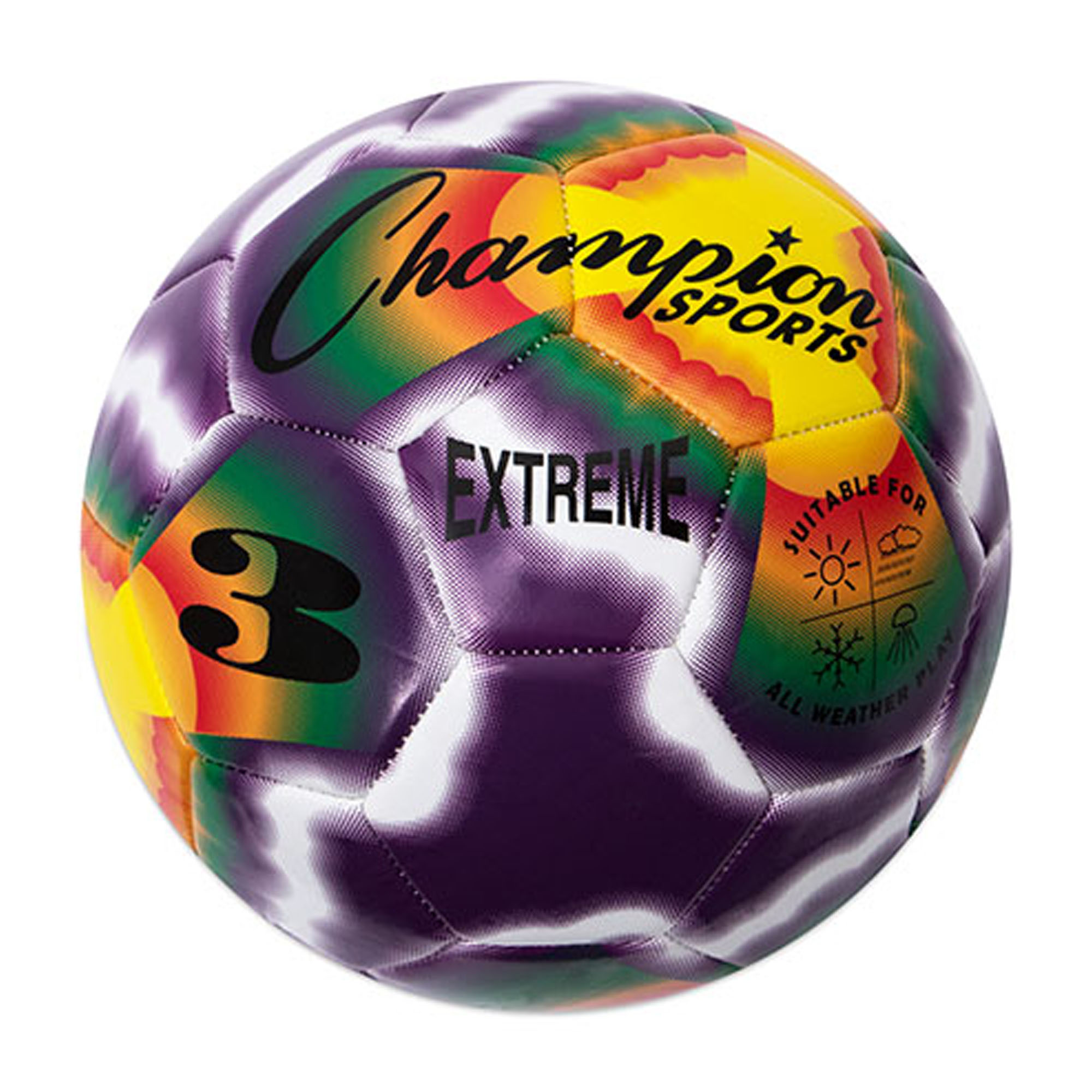 Champion Sports Extreme Soccer Ball
