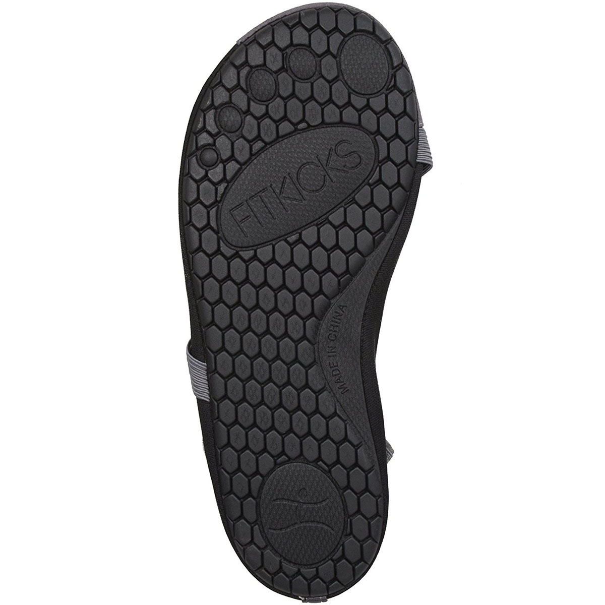 FitKicks Women's NonSlip Sole Active Footwear eBay