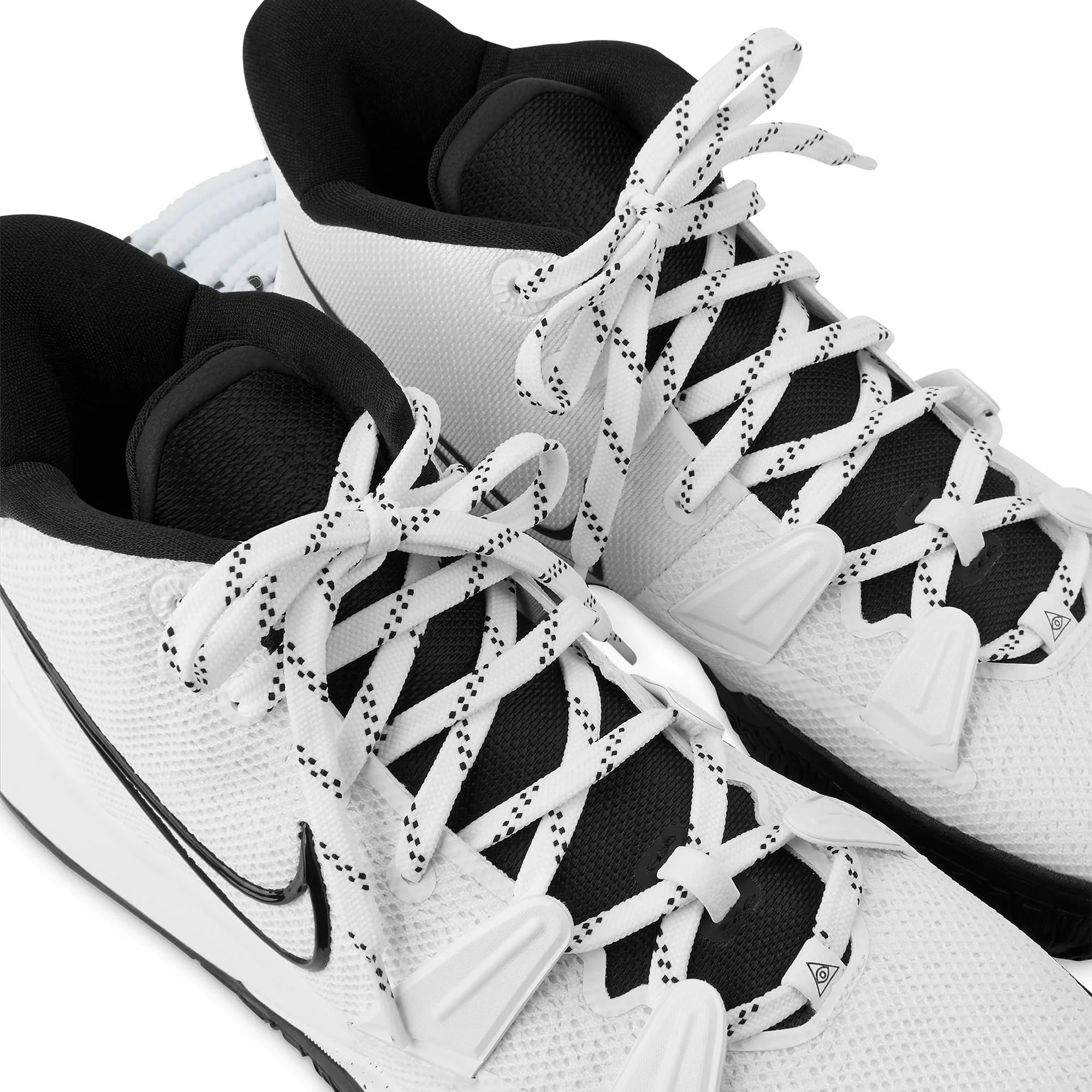 Forcefield Team Laces, Flat, Speckled, 45"
