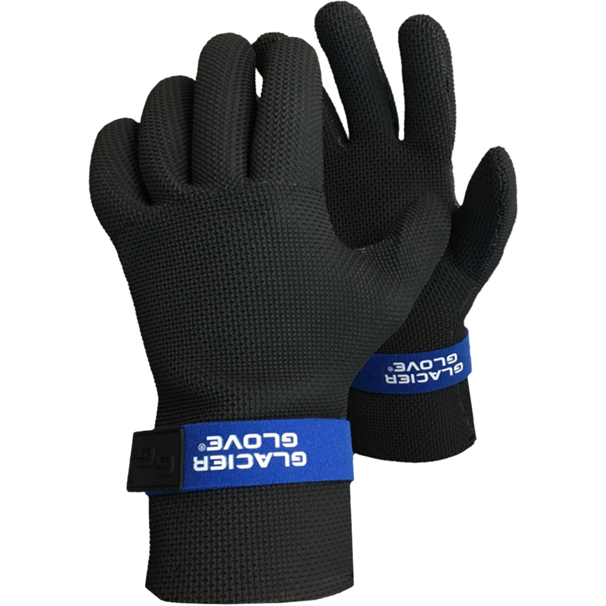 Glacier Glove Kenai Waterproof Gloves Black eBay