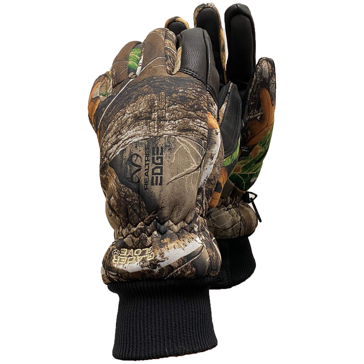 Glacier Glove Alaska Pro Full Finger Gloves Realtree Edge eBay