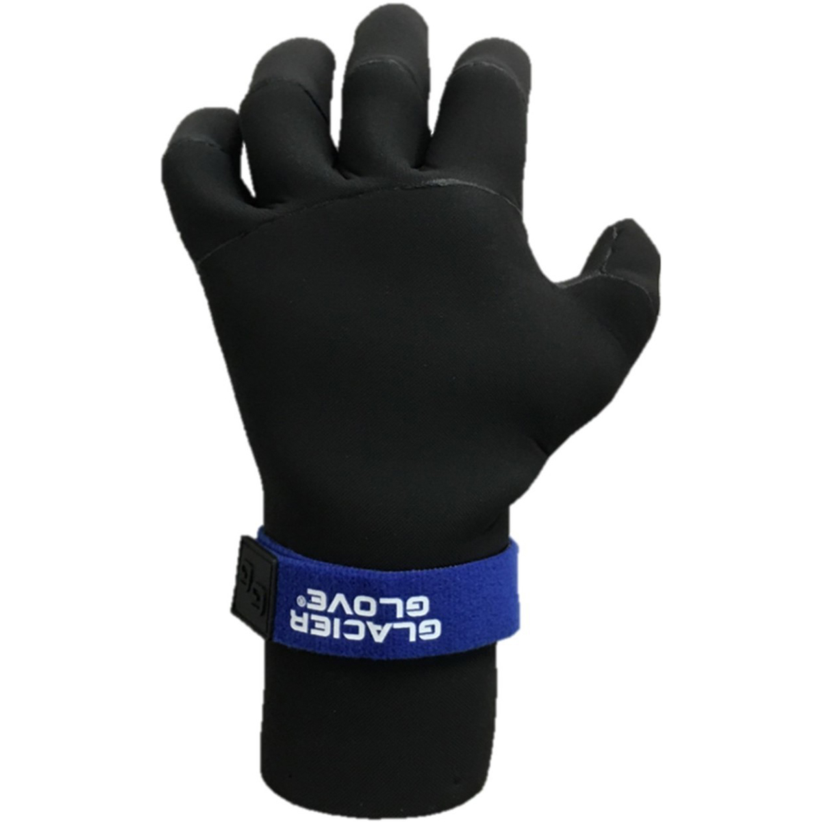 Glacier Glove Perfect Curve Waterproof FleeceLined Neoprene Gloves Black eBay