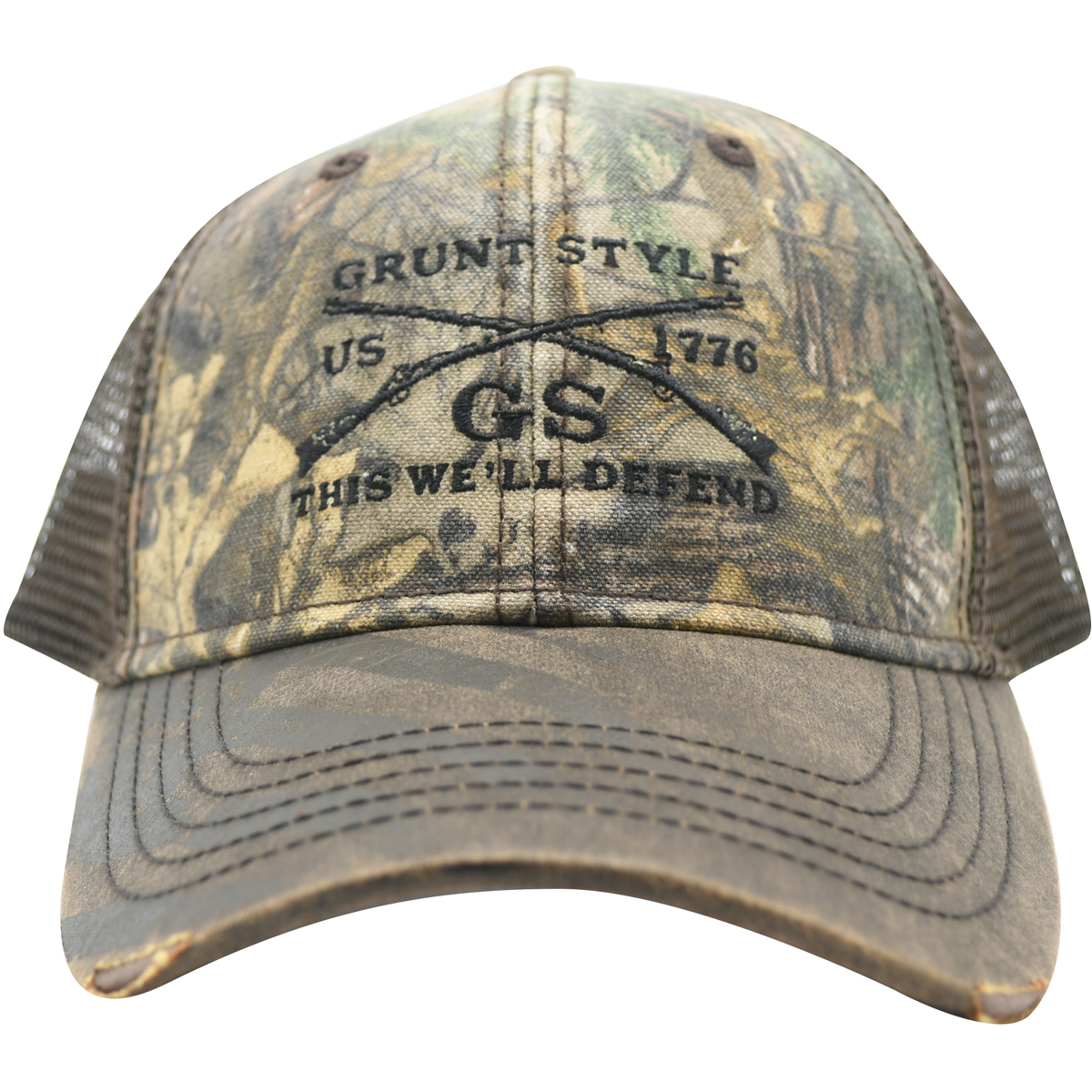 realtree grunt style