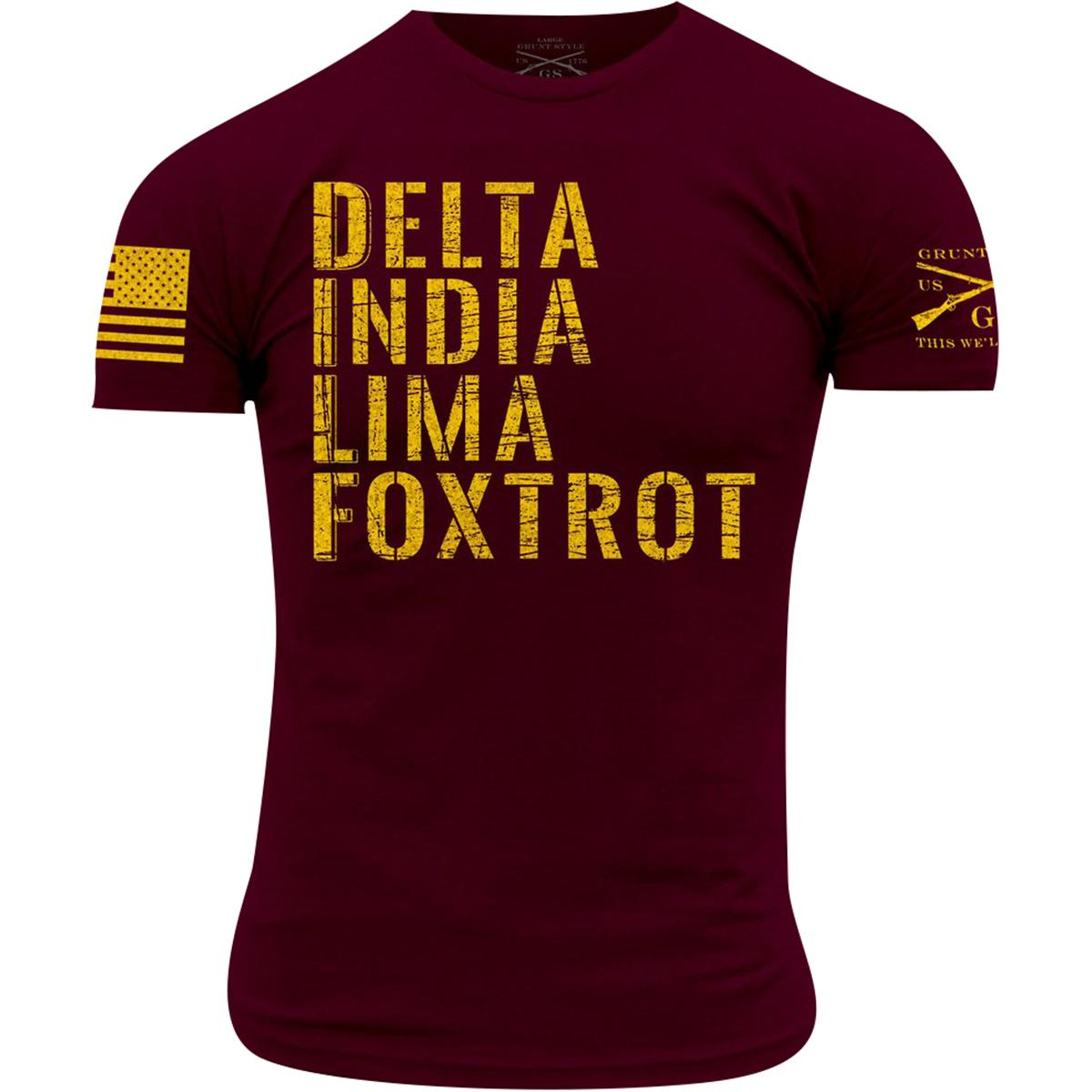 grunt style dilf shirt