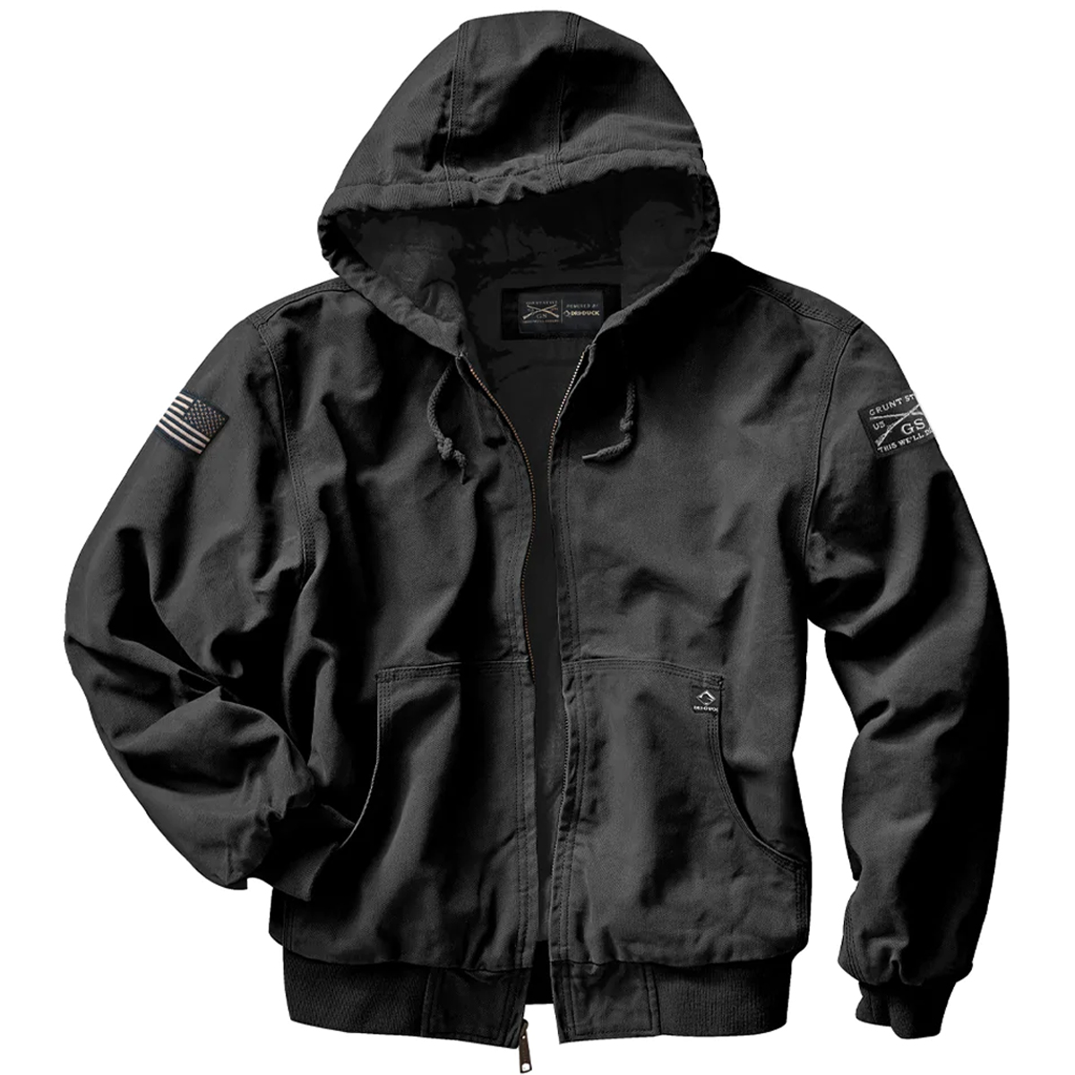 【KOOLOSET】Basic Hood Field Jacket $_12.JPG?set_id=880000500F