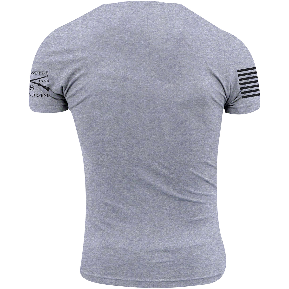 nägonstans layer-hem t-shirt cement layer-hem t-shirt｜M｜Salt｜cut and sewn｜någonstans