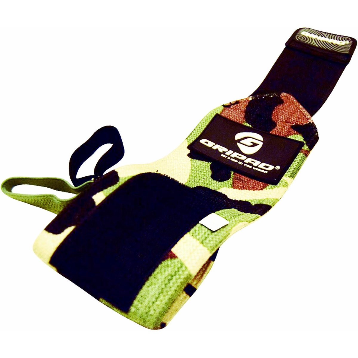 Gripad 12" x 3" Weight Lifting Support Wrist Wraps eBay