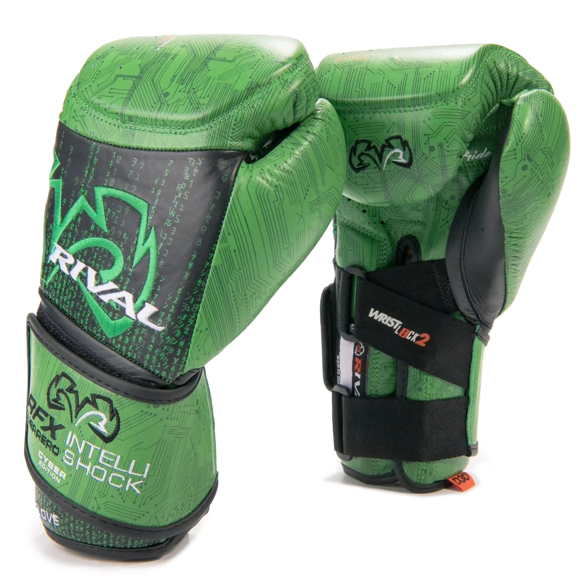 Rival RFX-Guerrero Intelli-Shock 2.0 Bag Gloves - CYB | eBay