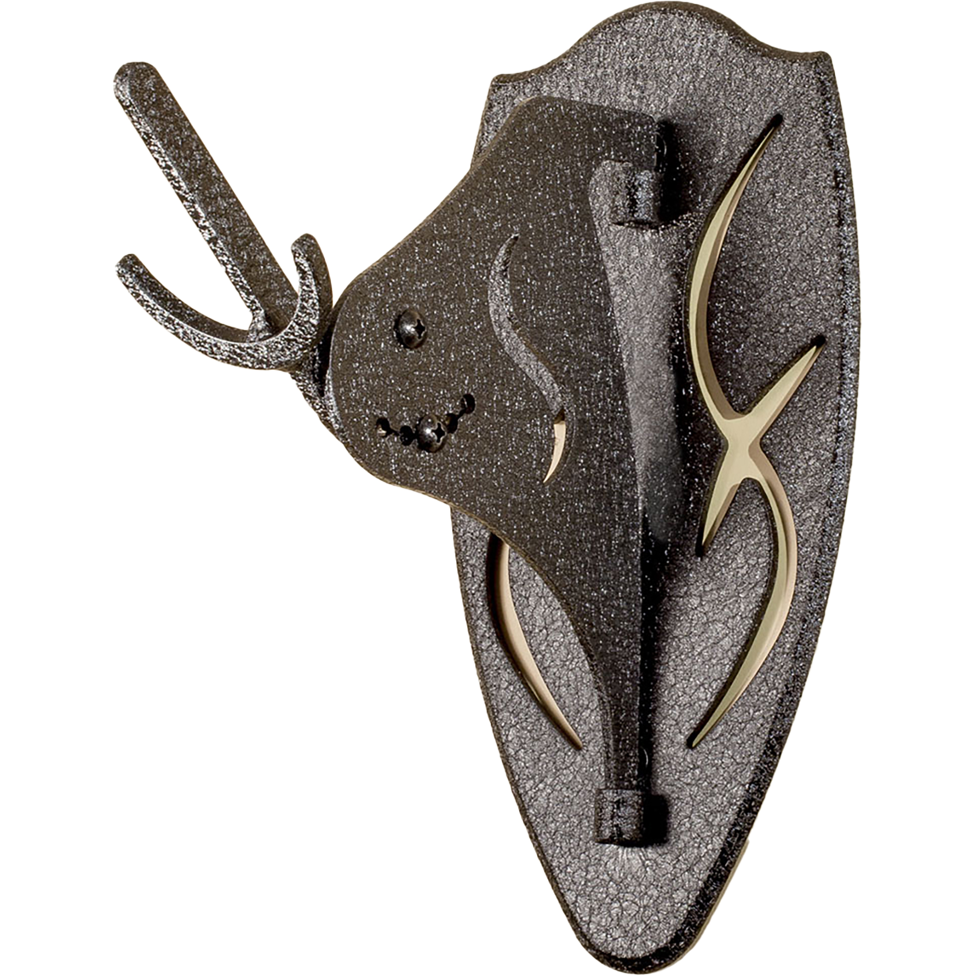 Skull Hooker - Big Hooker with Short Arm Trophy Mount