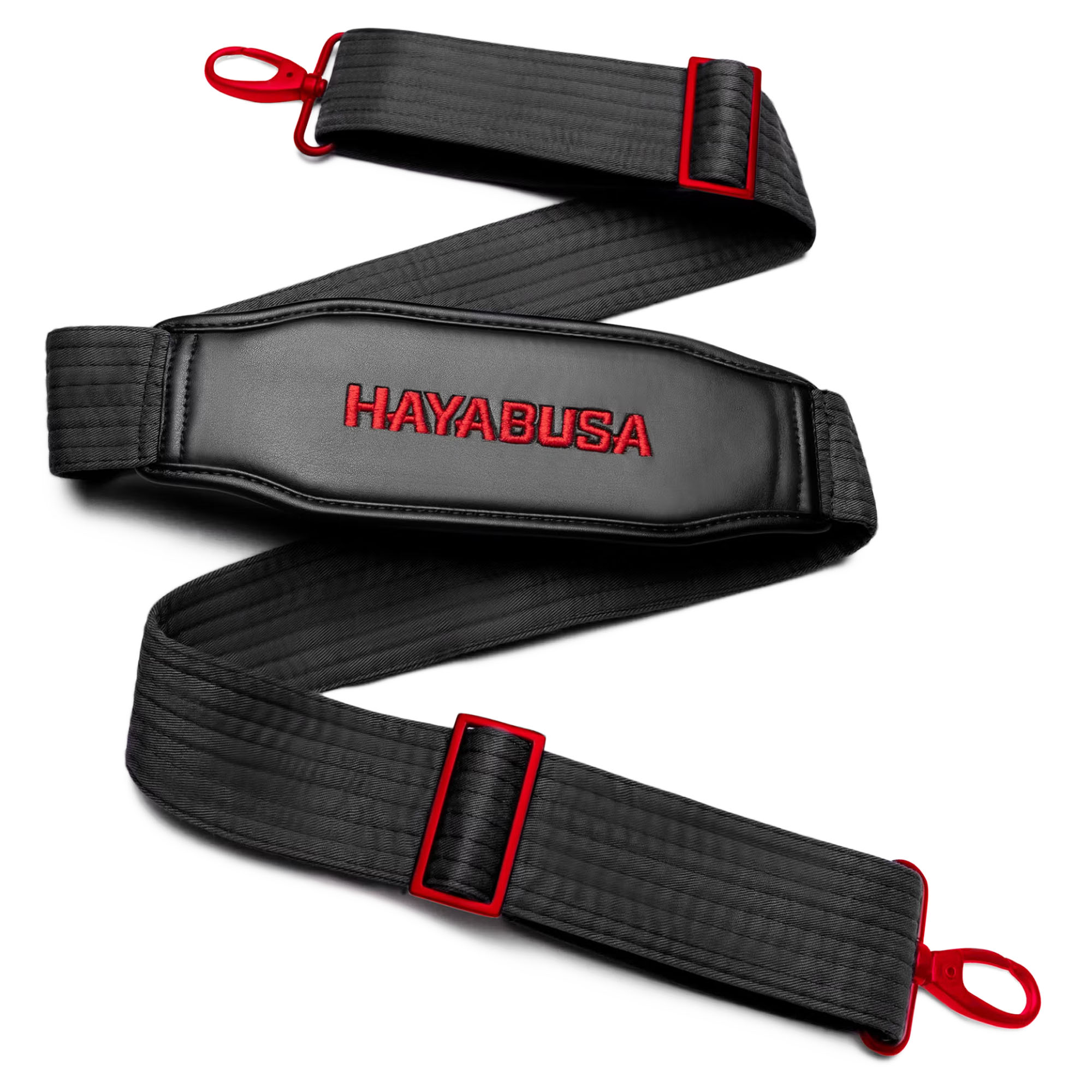 Hayabusa Jiu-Jitsu Ranked Duffle Strap