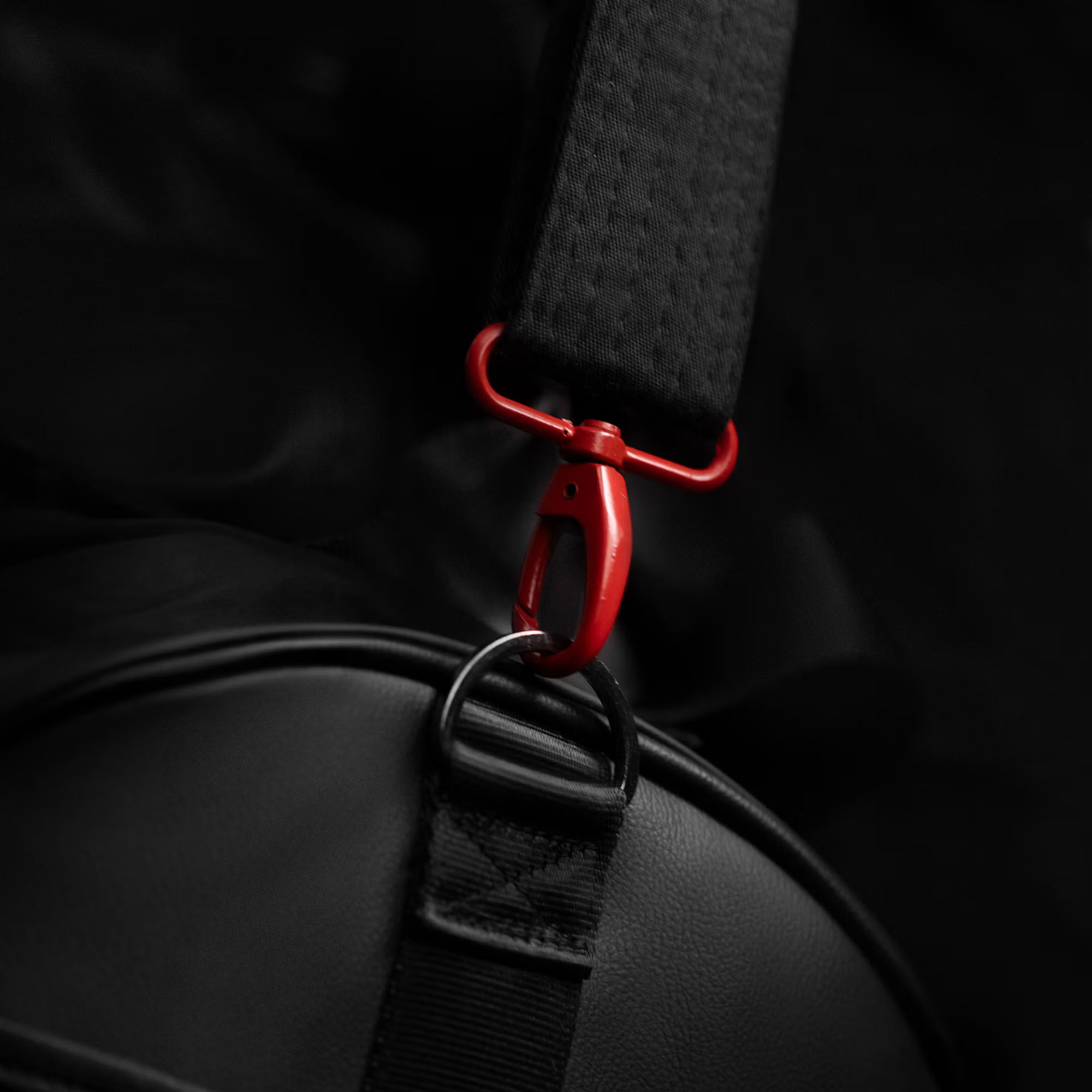 Hayabusa Jiu-Jitsu Ranked Duffle Strap