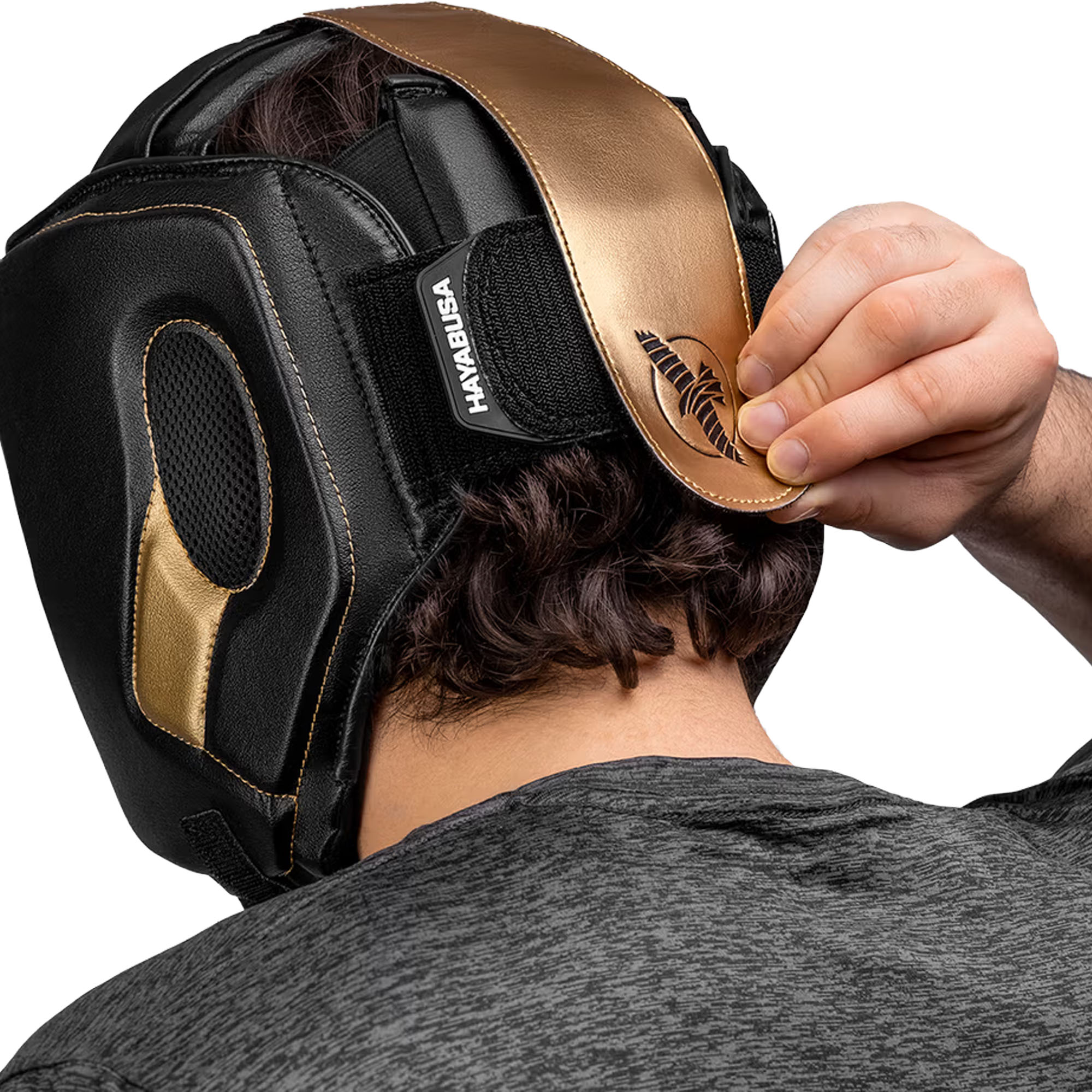Hayabusa T3 Boxing Headgear