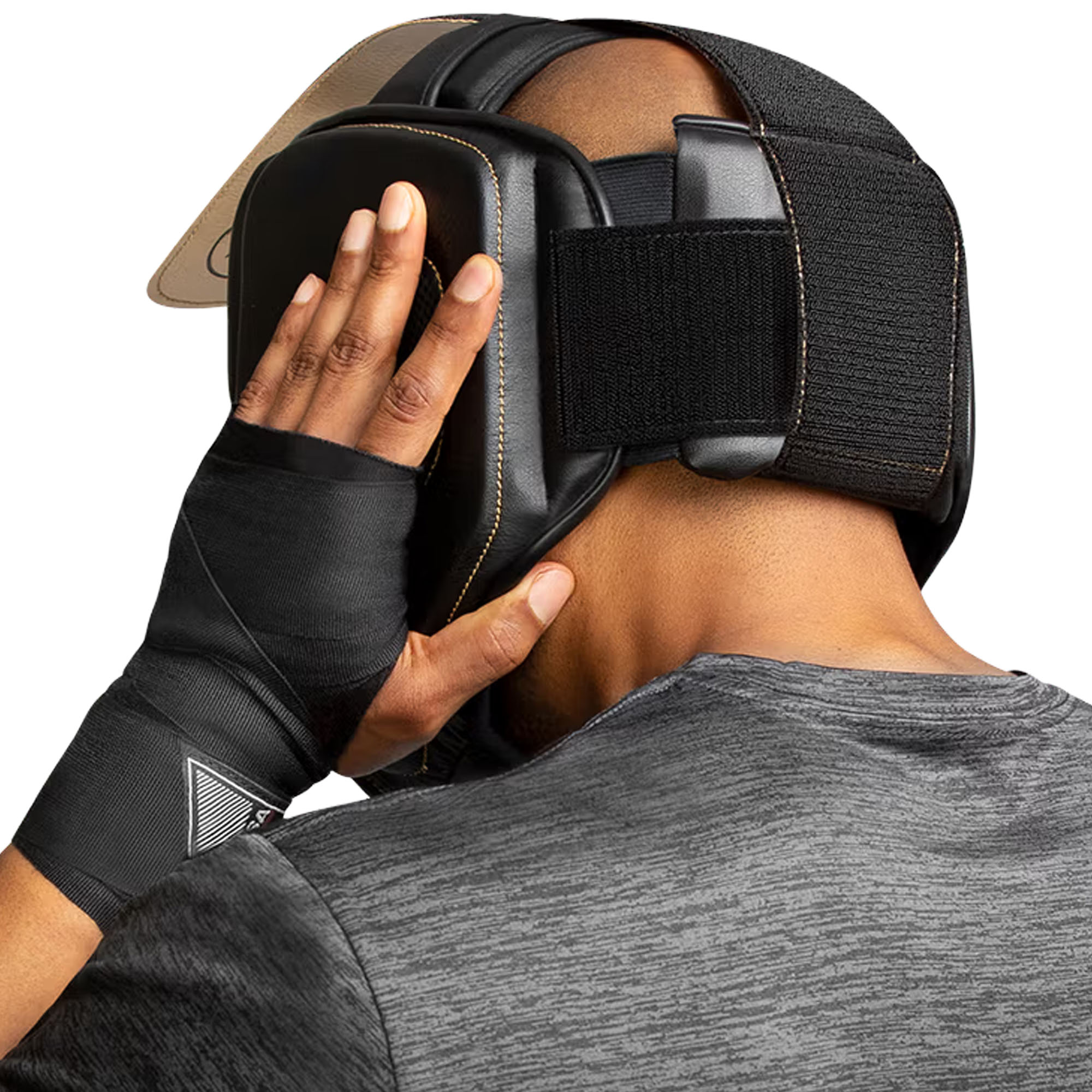 Hayabusa T3 MMA Headgear