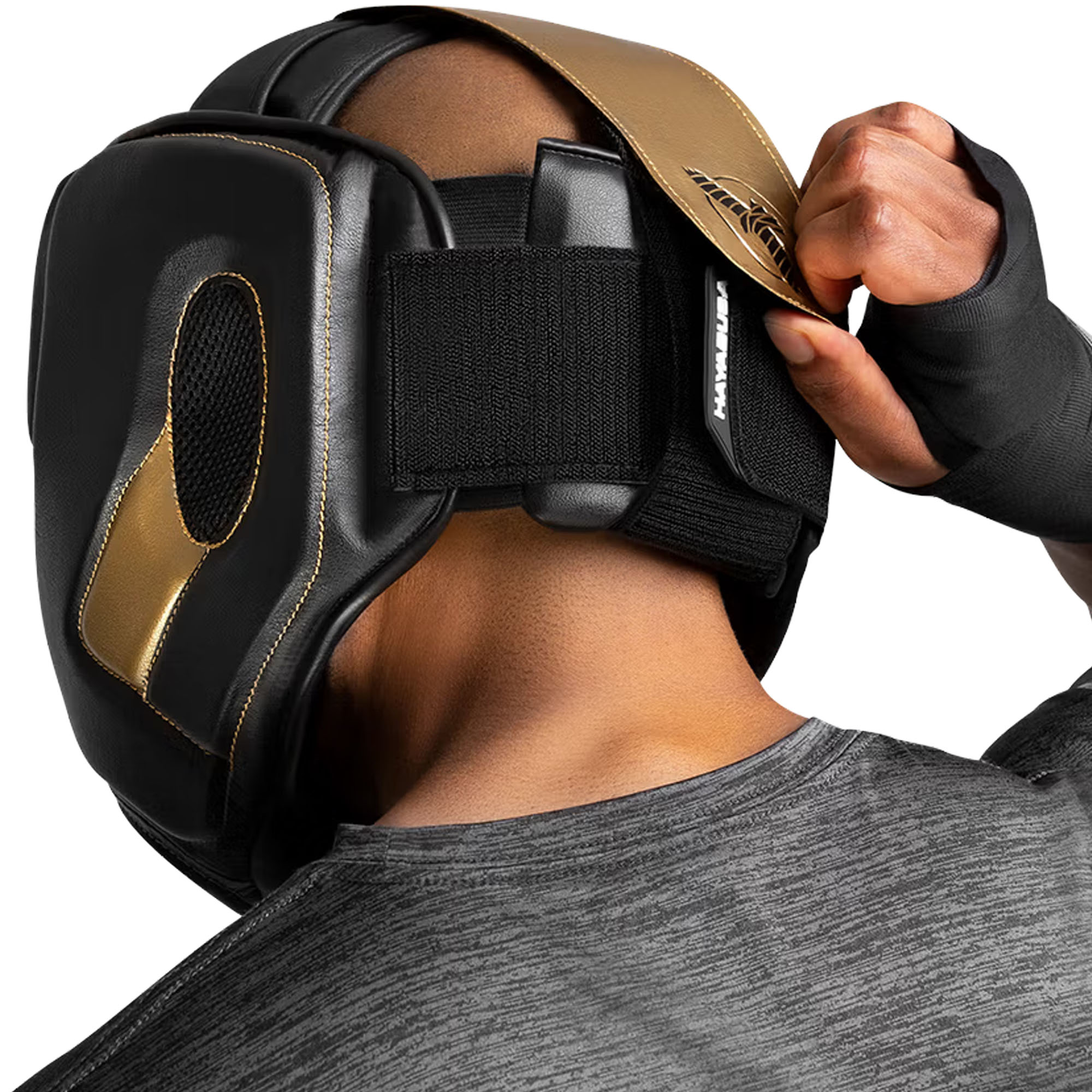 Hayabusa T3 MMA Headgear