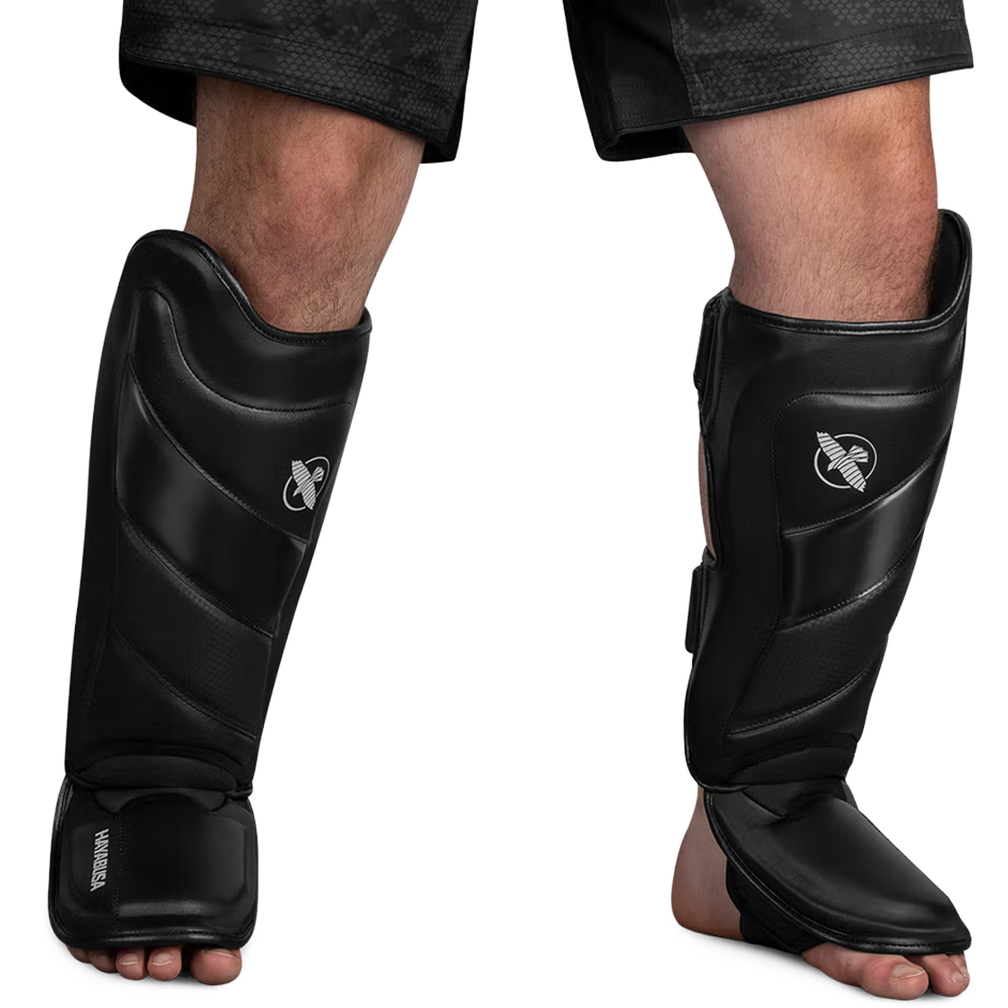 Hayabusa T3 Striking Shin Guards