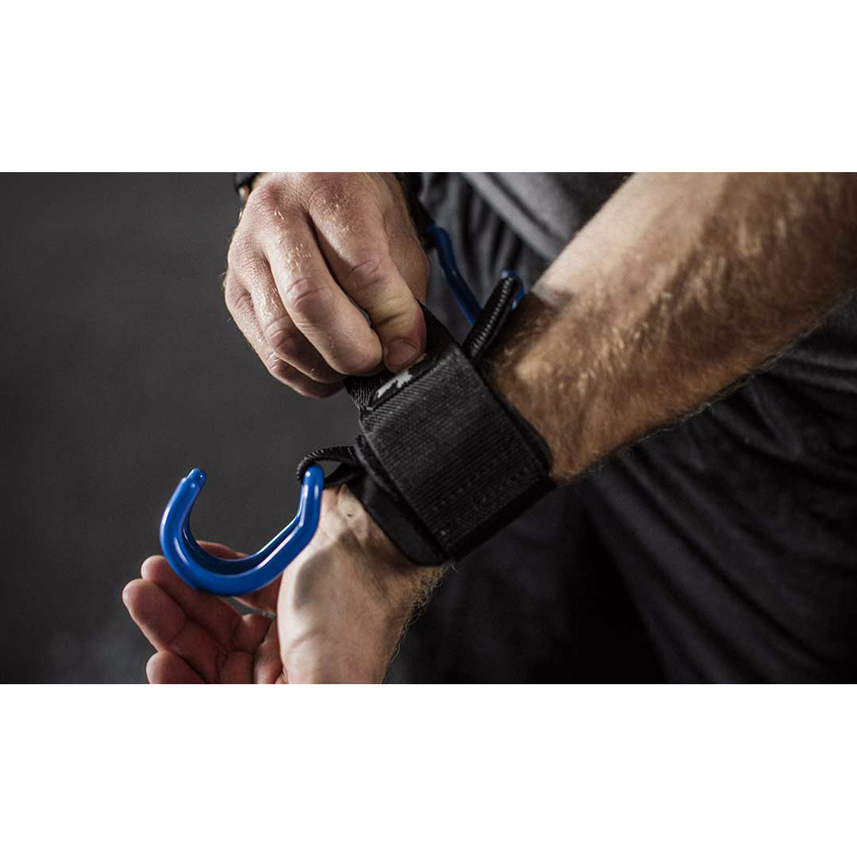 Harbinger Weight Lifting Hooks 751513675 eBay