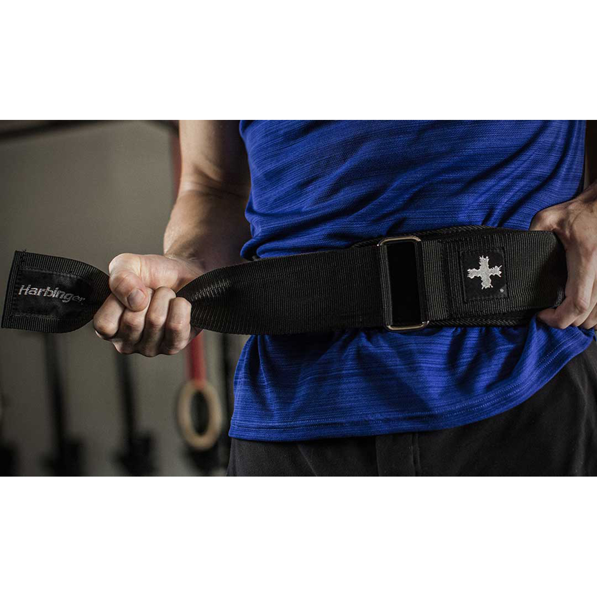 Harbinger 5" Foam Core Weight Lifting Belt eBay