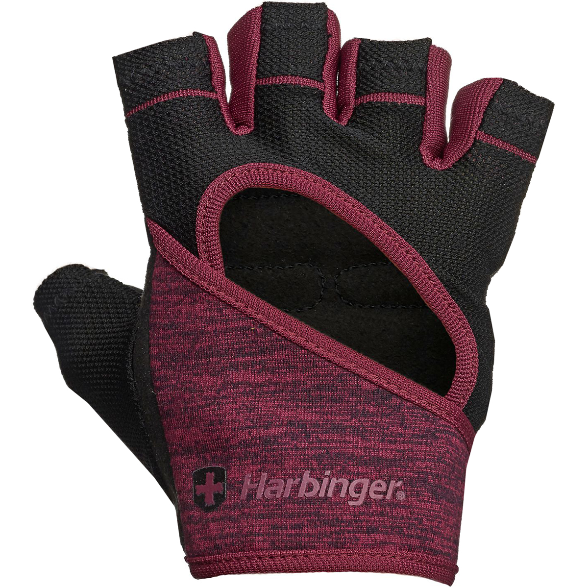 Harbinger Women�s FlexFit Weight Lifting Gloves Black